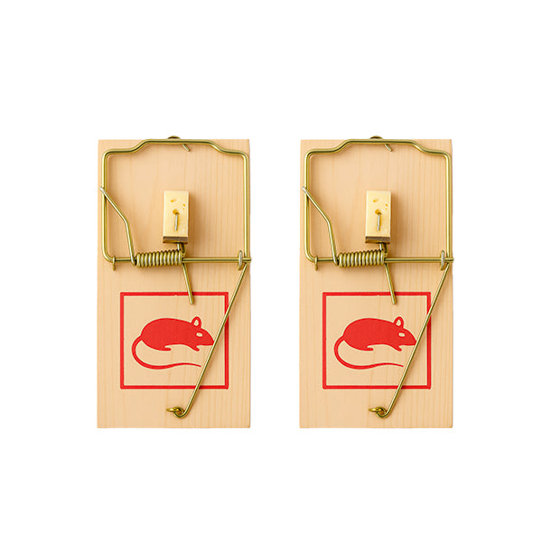 TAPETTE A SOURIS x 2