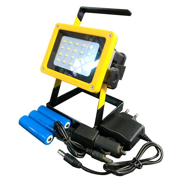 PROJECTEUR PORTABLE 100W | Casse les prix