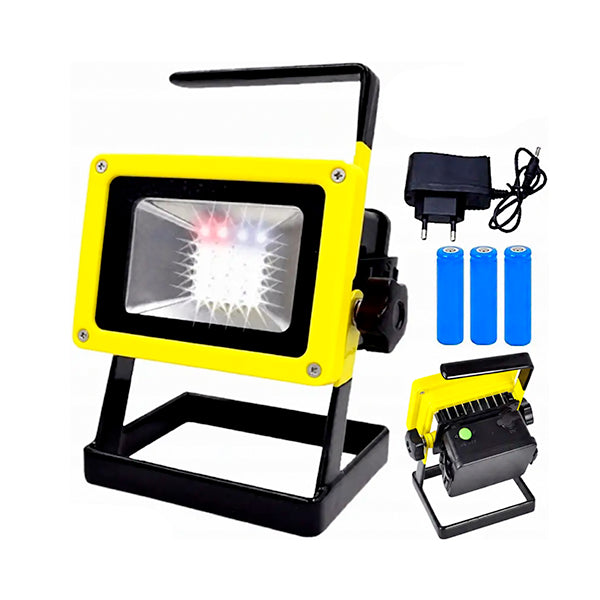 PROJECTEUR PORTABLE 100W | Casse les prix