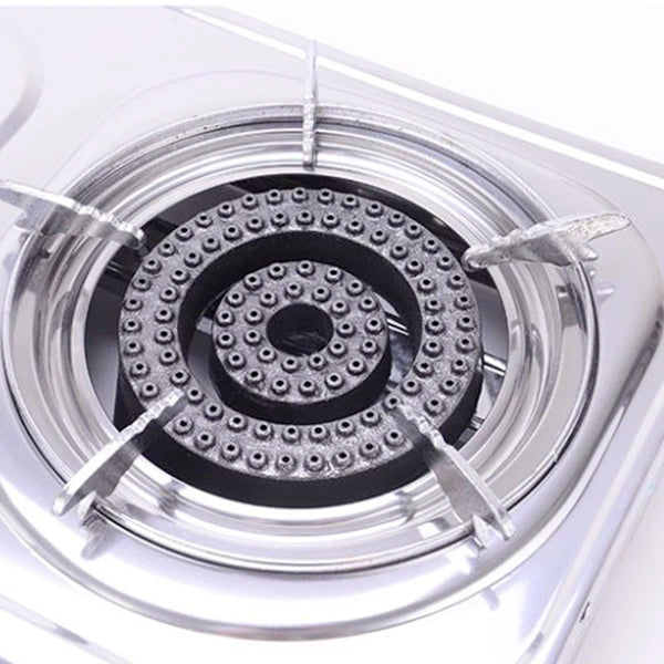 RECHAUD A GAZ 2 FEUX  PIEZZO | Casse les prix