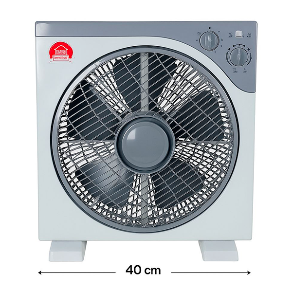 VENTILATEUR PLAT 3 VITESSES  | Casse les prix