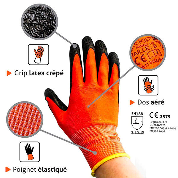 GANTS JARDIN / TRAVAIL | Casse les prix