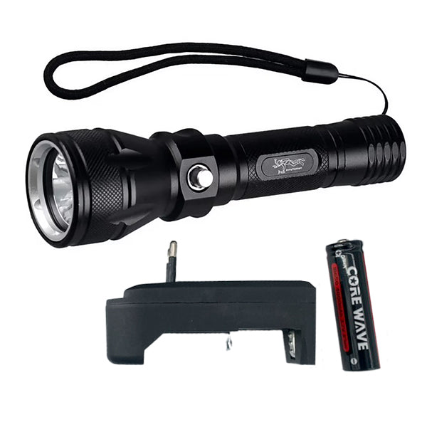 LAMPE DE CHASSE / PLONGEE | Casse les prix