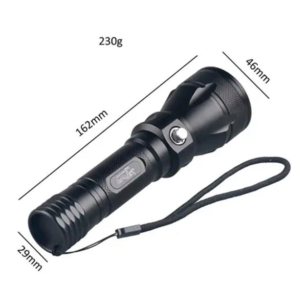 LAMPE DE CHASSE / PLONGEE | Casse les prix