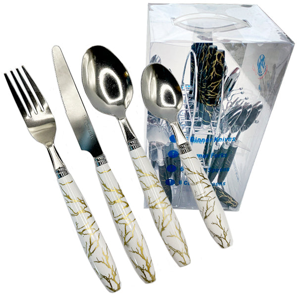 MENAGERE 24 COUVERTS | Casse les prix