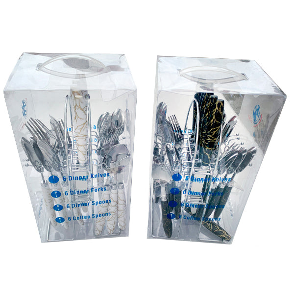 MENAGERE 24 COUVERTS | Casse les prix