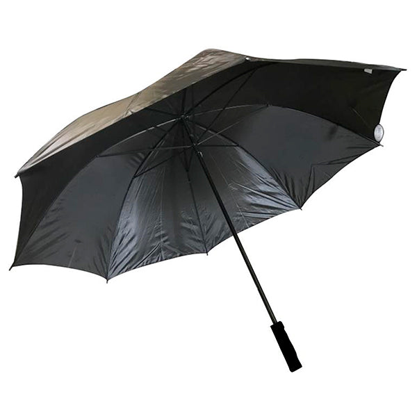 PARAPLUIE NOIR 75 CM  | Casse les prix