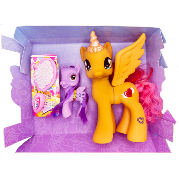 POUPEE HAPPY PONEY| Casse les prix