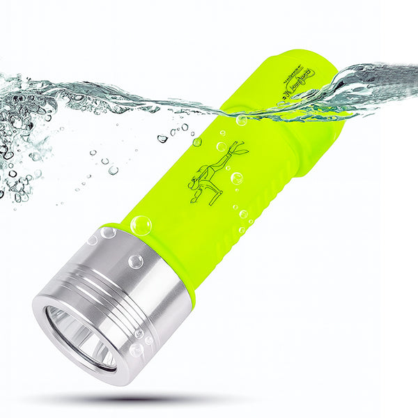 LAMPE DE PLONGÉE | Casse les prix