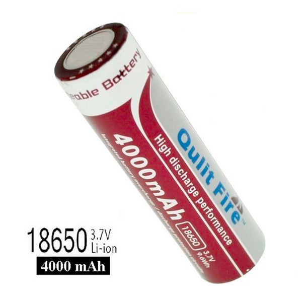 PILE RECHARGEABLE 18650 3.7V | Casse les prix