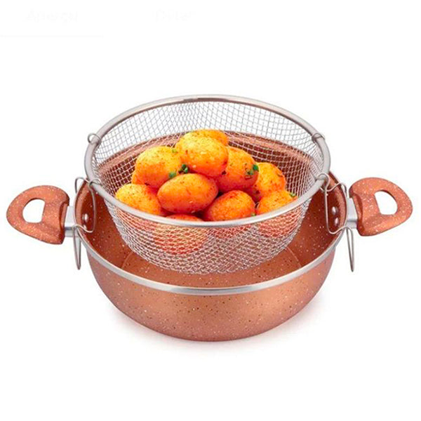 FRITEUSE 24 CM | Casse les prix