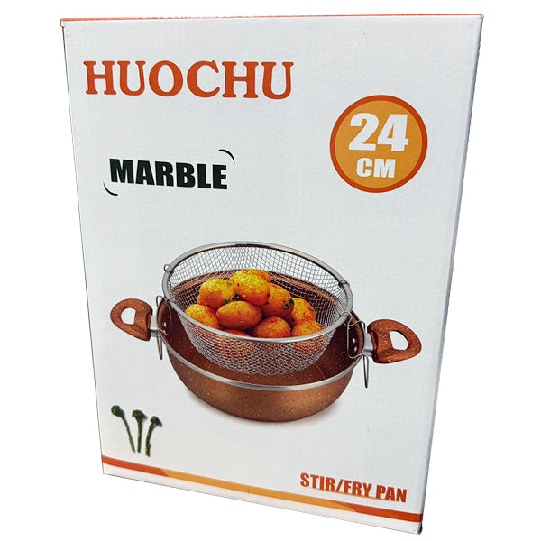 FRITEUSE 24 CM | Casse les prix