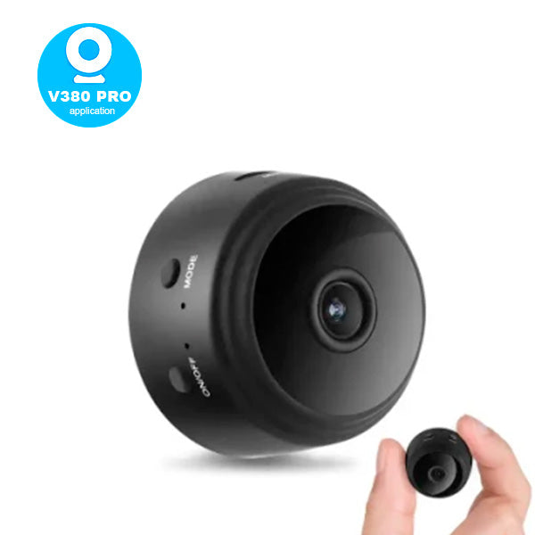 Mini caméra espion évolution Wifi  | Casse les prix