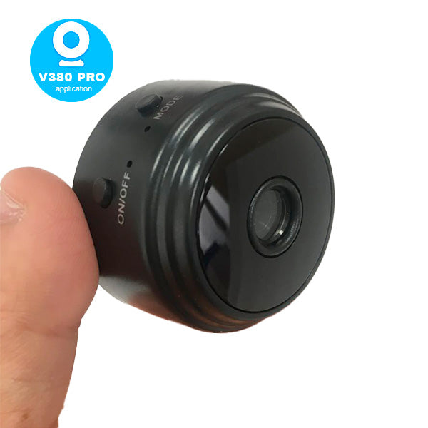 Mini caméra espion évolution Wifi  | Casse les prix
