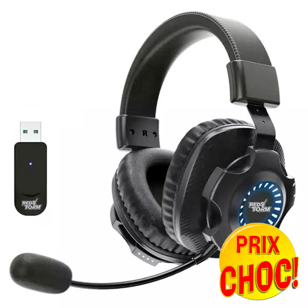 Casque Gamer Easy SMX V07W | Casse les prix