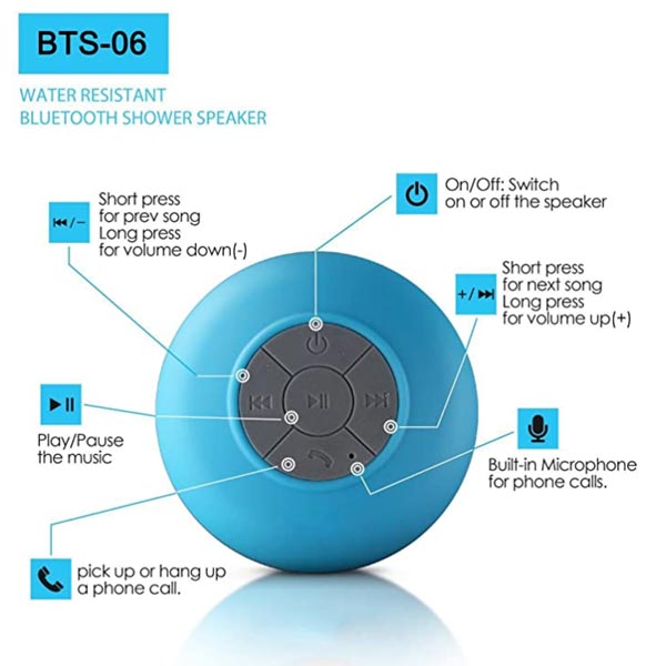 Enceinte étanche Bluetooth | Casse les prix