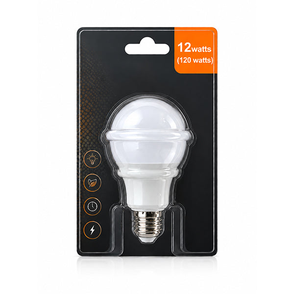 AMPOULE LED E27 12W (120W)  | Casse les prix