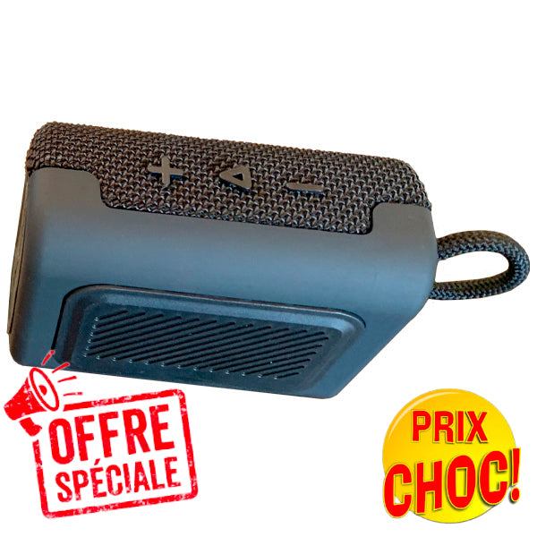 Enceinte portable GO 3 | Casse les prix