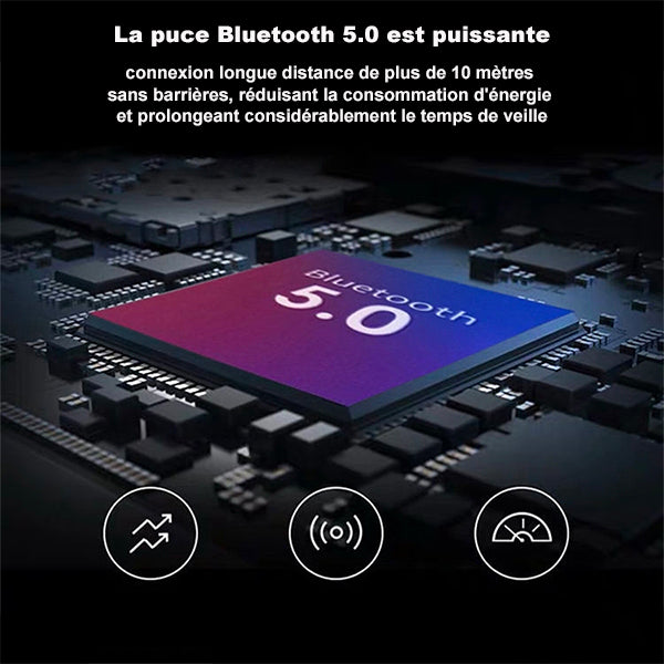 Casque Bluetooth P47 | Casse les prix