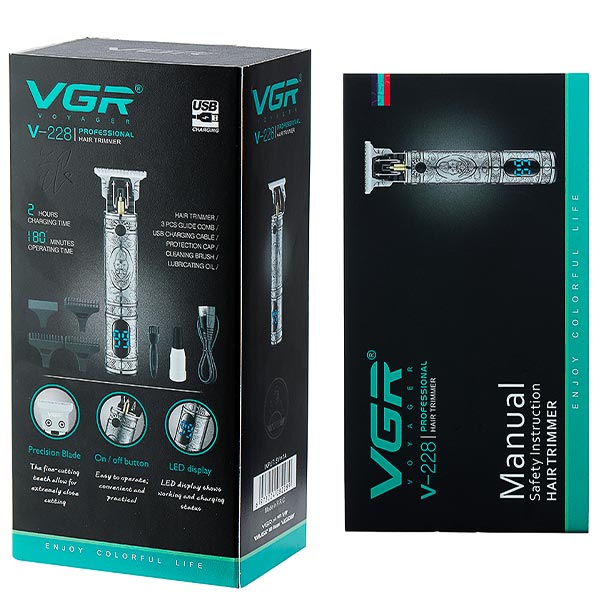 TONDEUSE RETRO VGR | Casse les prix