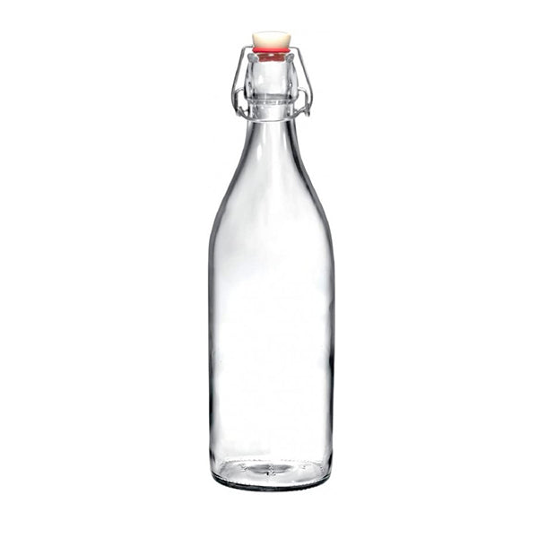 BOUTEILLE 1L TRANSPARENTE | Casse les prix