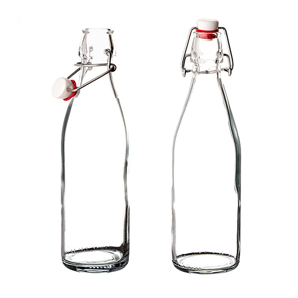 BOUTEILLE 1L TRANSPARENTE | Casse les prix