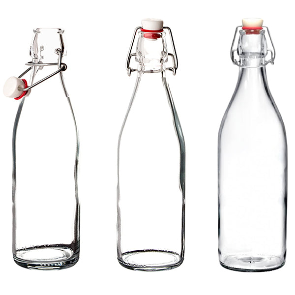 BOUTEILLE 1L TRANSPARENTE | Casse les prix