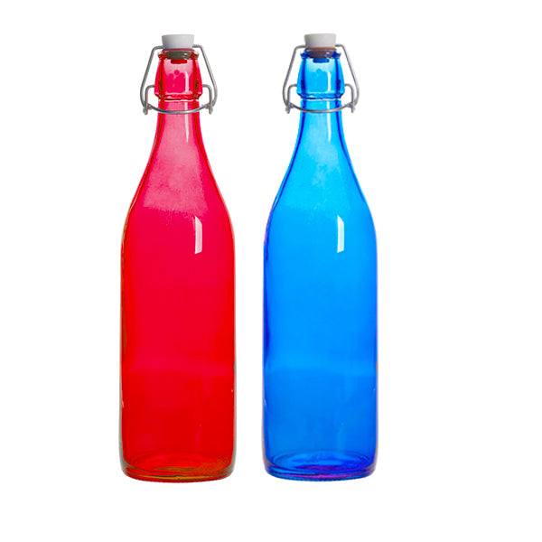 BOUTEILLE 1L MULTI-COULEURS | Casse les prix