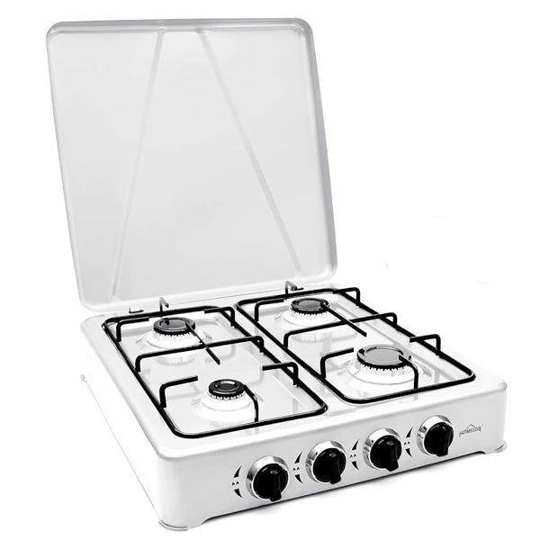 RECHAUD A GAZ 4 FEUX - 50CM X 50CM | Casse les prix