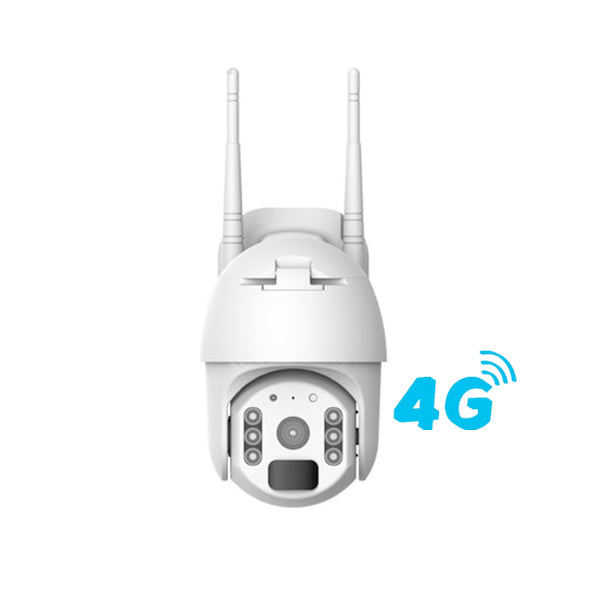 CAMERA IP SOLAIRE 4G | Casse les prix