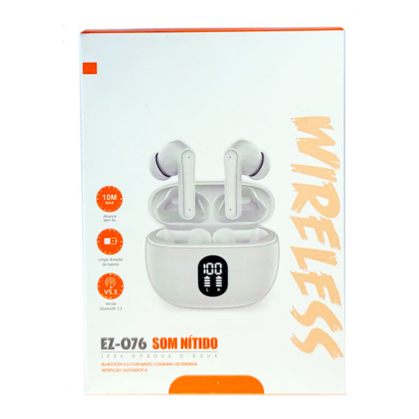 ECOUTEUR BLUETOOTH TWS125  | Casse les prix