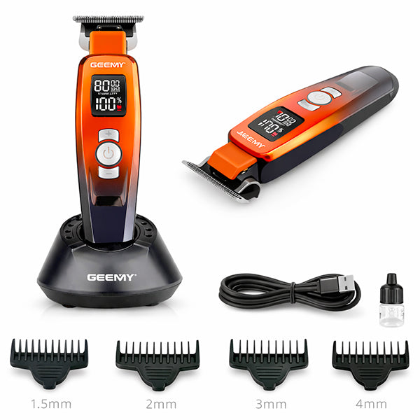 TONDEUSE A CHEVEUX PRO GM-8114 | Casse les prix