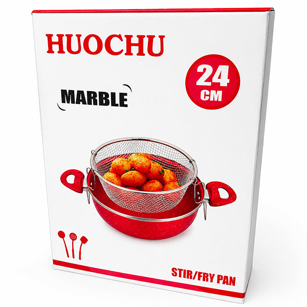 FRITEUSE 24 CM | Casse les prix