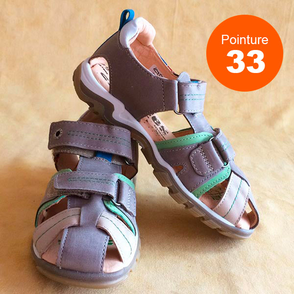 Chaussures enfant en destockage Casse les prix