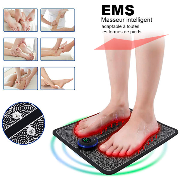 Masseur de pieds EMS | Casse les prix