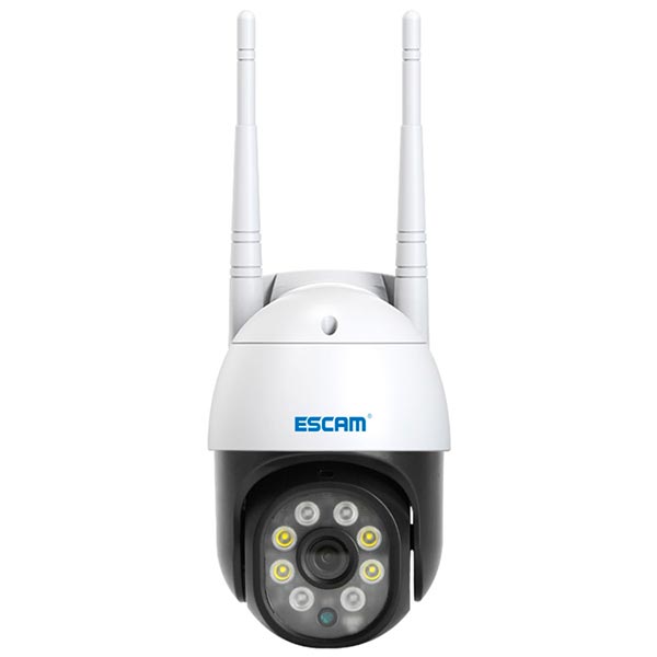 Caméra de surveillance Escam PT 207 | Casse les prix