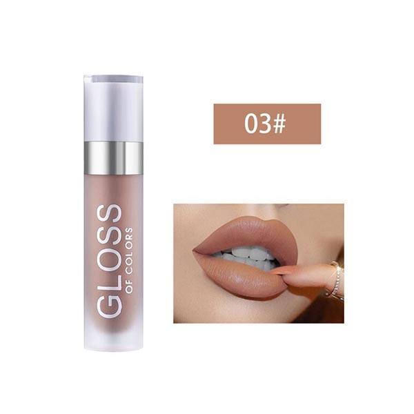 Gloss liquide haute pigmentation | Casse les prix