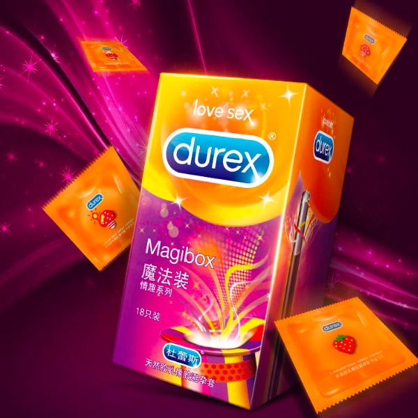 Magic-box de Durex | Casse les prix