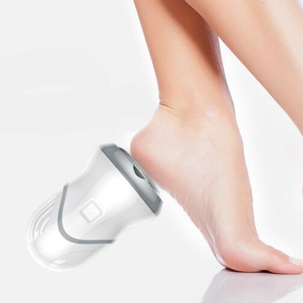 Râpe électrique pour le soin des pieds | Casse les prix