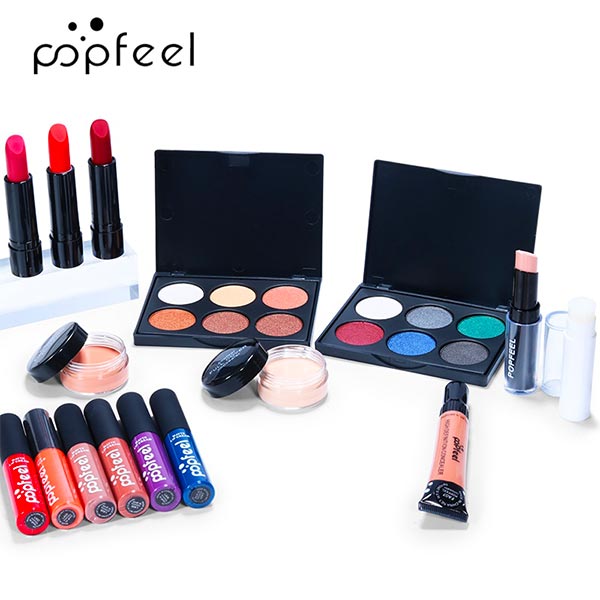 Kit de maquillage Popfeel | Casse les prix
