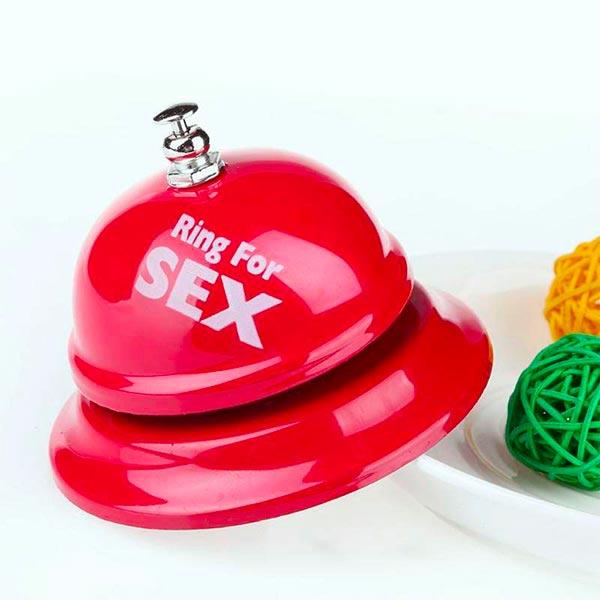 Sonnette ring for sex | Casse les prix