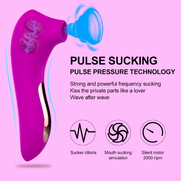 Stimulateur de clitoris | Casse les prix